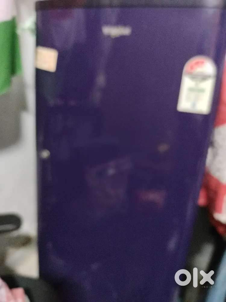 Refrigerator in good condition
