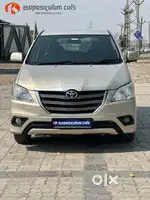 Toyota Innova 2.5 G (Diesel) 8 Seater, 2016
