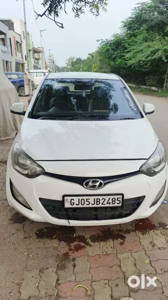 Hyundai i20 2012 Diesel 94500 Km Driven