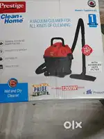Prestige (Typhoon 05) Vacuum Cleaner