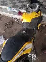 Pulasar rs 200 bike bandh condition wiring problem he