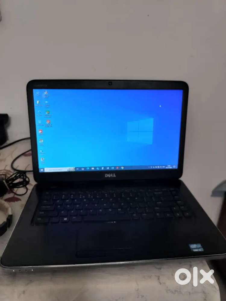 Dell laptop
