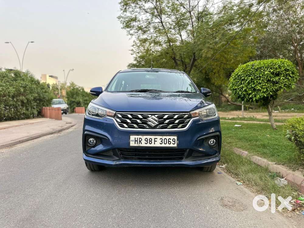 Maruti Suzuki Ertiga 2022-2023 VXI CNG, 2022, CNG & Hybrids