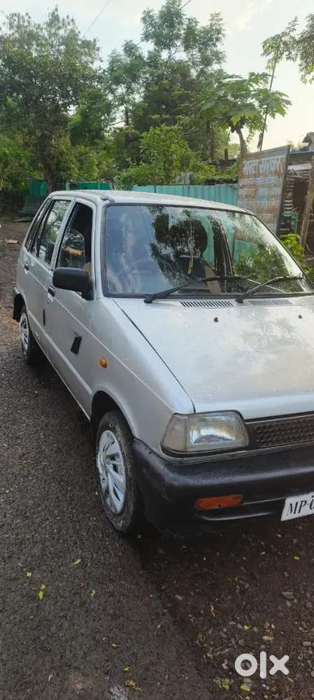 Maruti 800 2004 modal all original renval khtam he