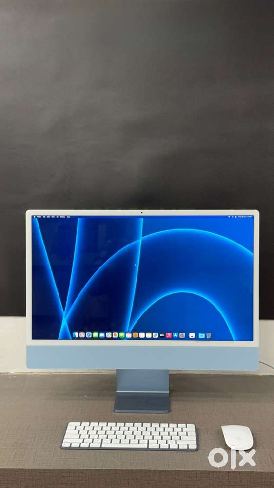 Apple IMac 24”inch M3 8GB Ram / 256Gb Storage