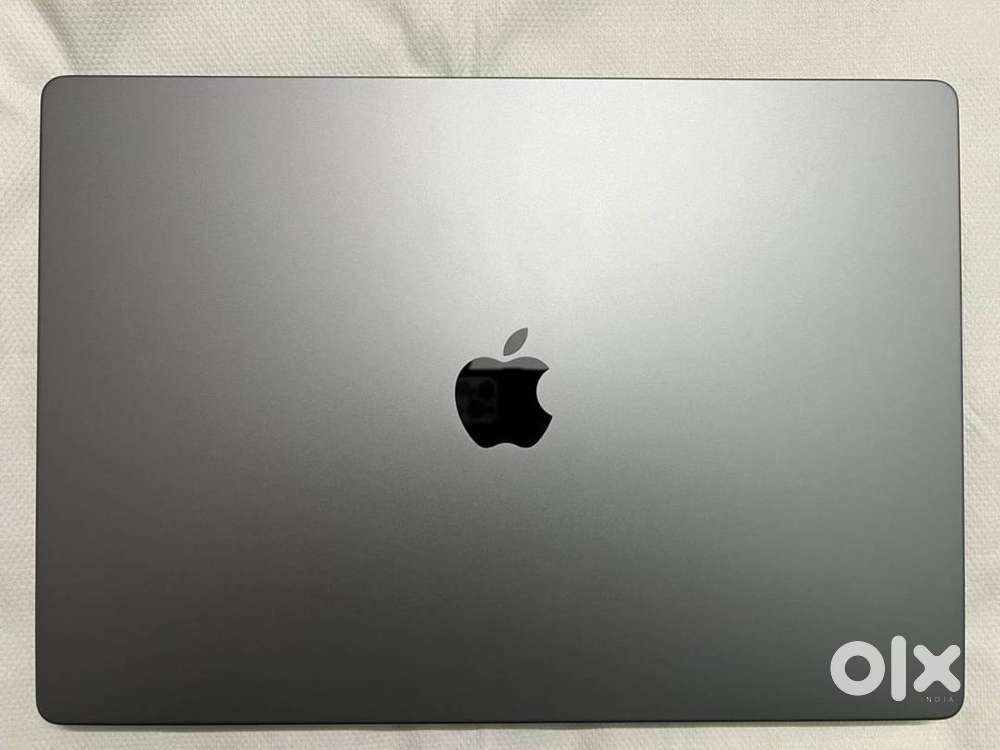MacBook Pro 16 1TB 16GB M1 Pro Chip