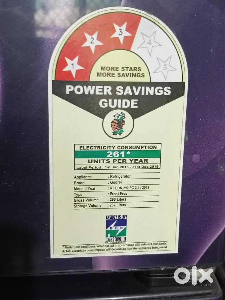 Godrej eon fridge