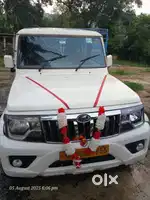 Mahindra Bolero 2021 Diesel Good Condition