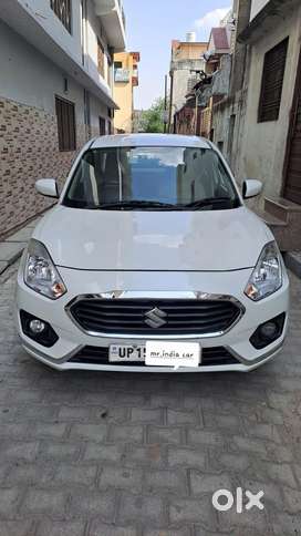 Maruti Suzuki Swift Dzire ZDI+ AMT, 2018, Diesel
