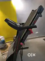 Motorized Treadmill