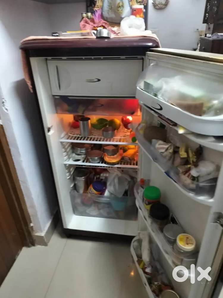 Refrigerator (fridge ) 190 Ltr