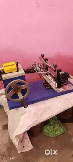 Fan motor Wanding mashine