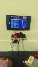 LED ips panel smart Android 6 TV's