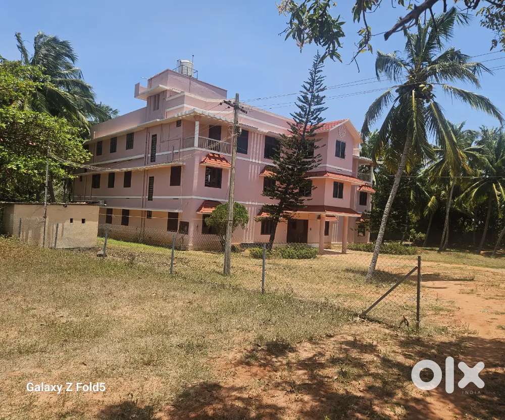 cbsc school with hostel ..4 acers .kanyakumari