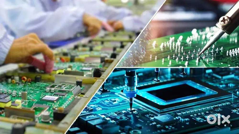 B.Tech Diploma ITI Fresher's Job Vacancy