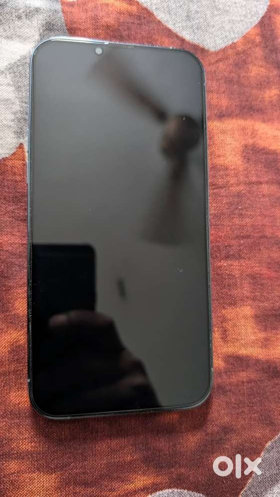 Iphone 13 Pro max 256GB Blue + Watch Series 8 Cellular 45mm starlight