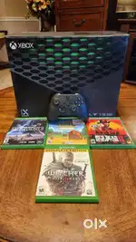 Xbox Series X Plus Games