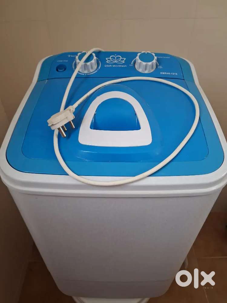 DMR MINI WASHING MACHINE