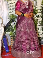 Bridal lehenga