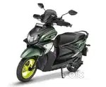 BRAND NEW YAMAHA RAY ZR STREET RALLY