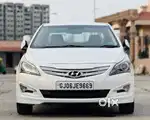 Hyundai Fluidic Verna 1.6 CRDi S(O), 2015, Diesel