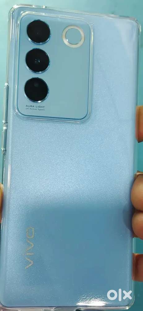 V27 Pro 5G (Magic Blue, 256 GB) (8 +8 GB RAM)