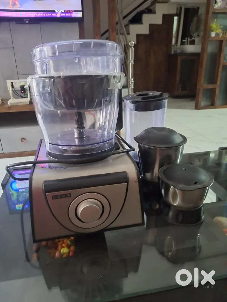 Usha food processor