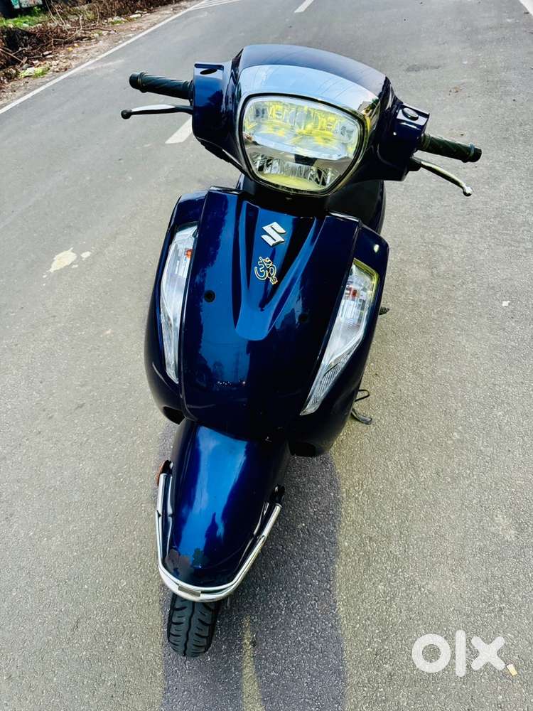 Suzuki Access 125 2020