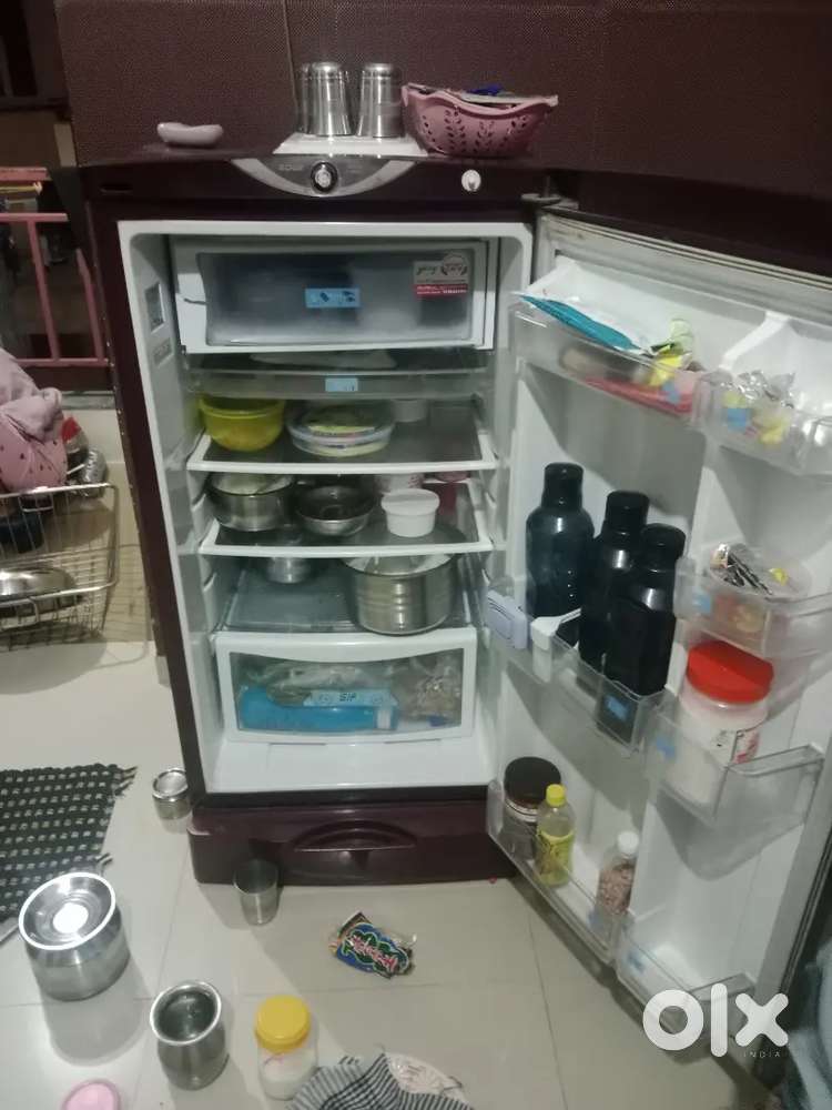 Gadrej 183 litre fridge