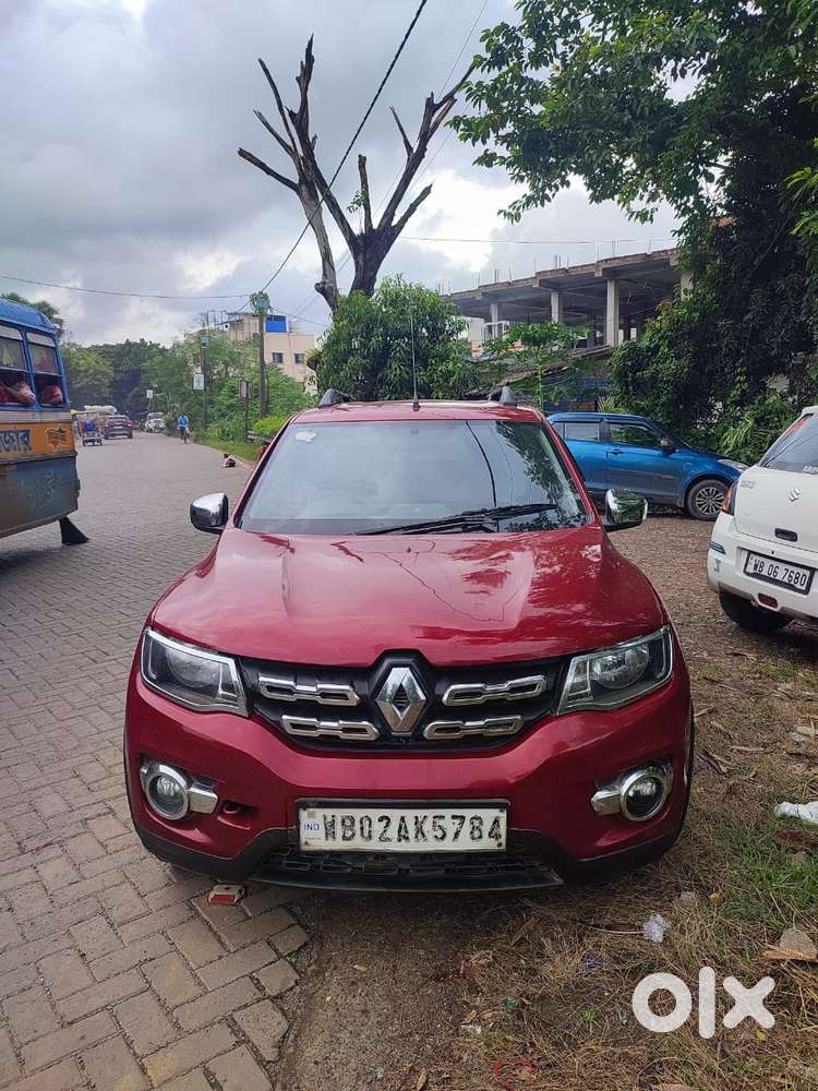 Renault KWID RXT Optional, 2016, Petrol