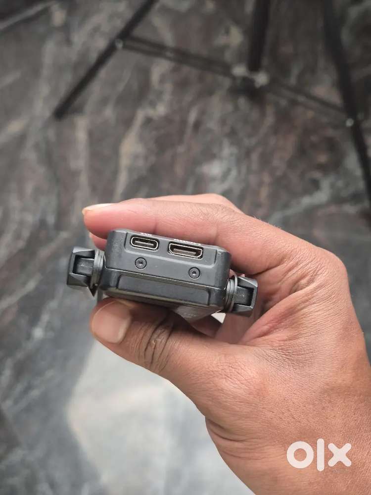 Dji raven eye