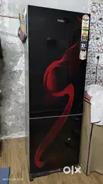 5yrs old good condition Haier Fridge