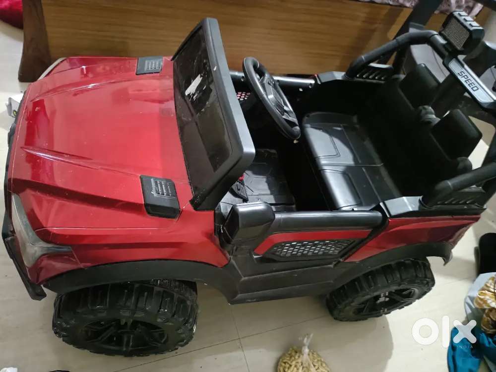 Remote control car good condition