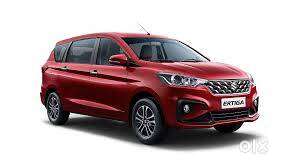 Maruti Suzuki Ertiga Tour M Available