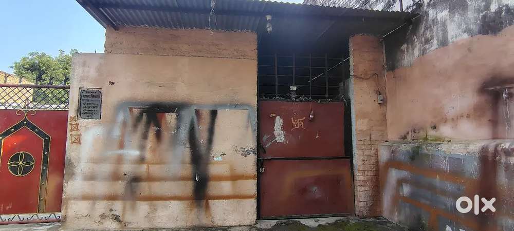 Godaam and plot for the rental agreement godaam