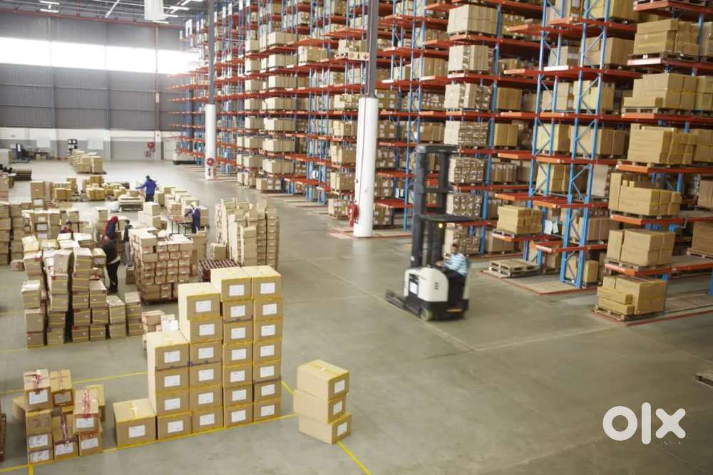 Hiring for warehouse