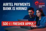 Full Time Job Airtel Payment Bank