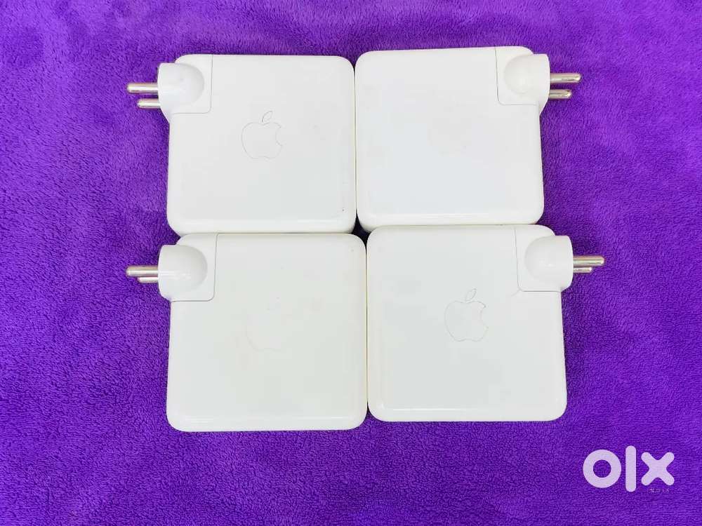 Apple Adapter 96wat Used Macbook Pro Air