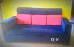 Stylish 3 seater sofa