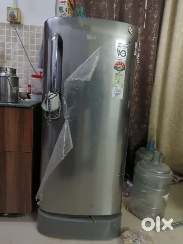 LG refrigerator 5 star 190 liters