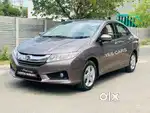 Honda City 1.5 VX i-VTEC MT, 2015, Petrol