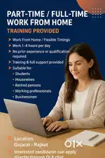 Digital Marketing Support Work