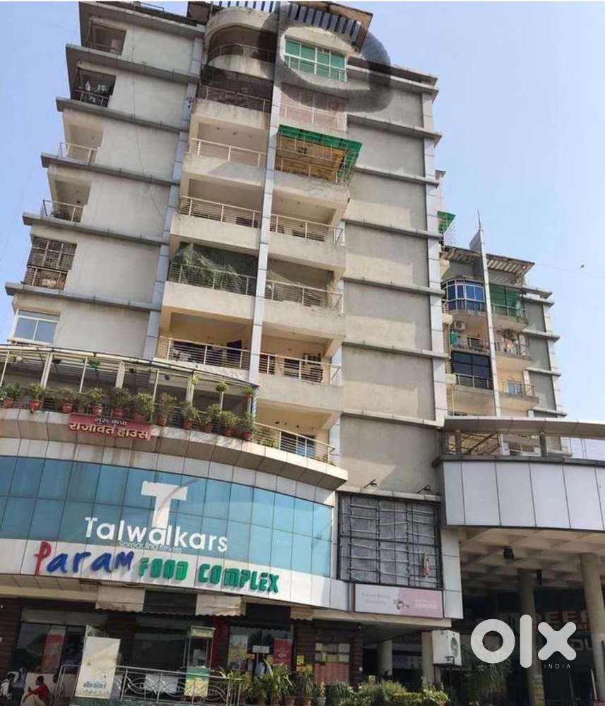 3bhk furnished main road flat govindpuri