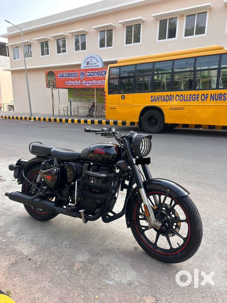 Royal Enfield Classic 350
