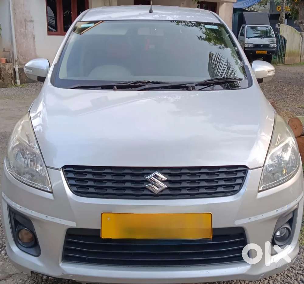 Ertiga -showroom condition