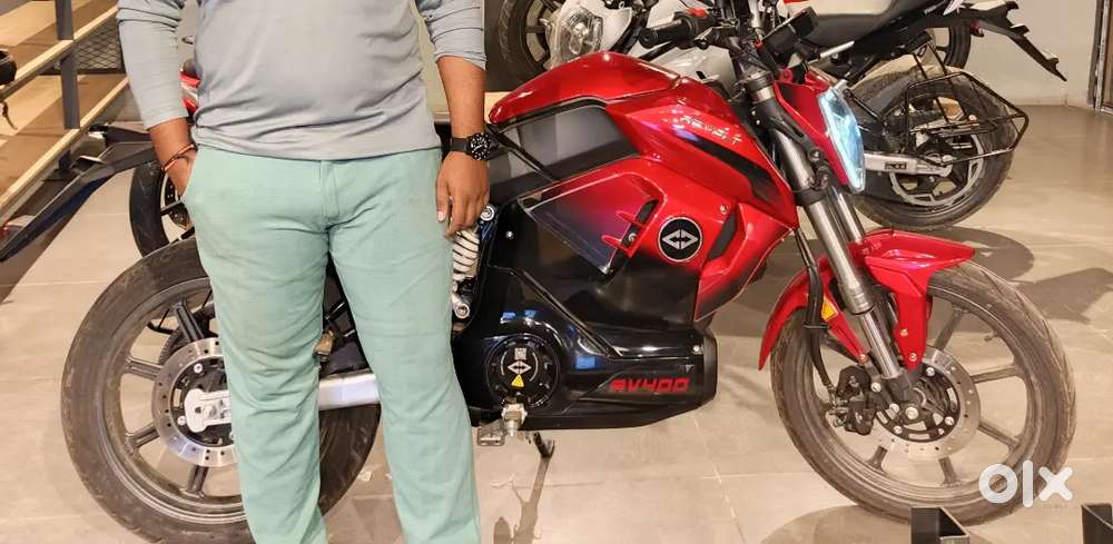I want to give my electric bike rent 500 rupees per day for 12 hours,