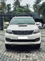 Toyota Fortuner 2011-2016 4x4 AT, 2015, Diesel