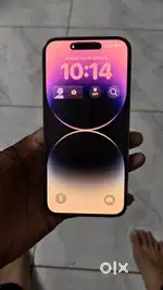 Iphone 14pro max 256 gb