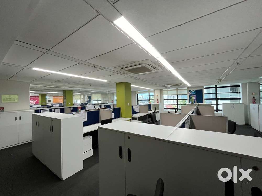 6000 Sqft Ultra premium Office space for Rent in Vyttilla