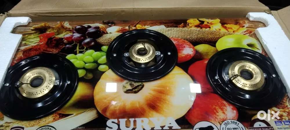 Brand New Gas stove